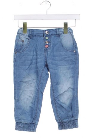 Dziecięce jeansy Y.F.K., Rozmiar 7-8y/ 128-134 cm, Kolor Niebieski, Cena 45,60 zł