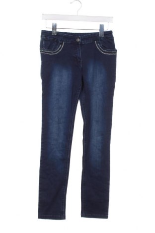 Dziecięce jeansy Yigga, Rozmiar 11-12y/ 152-158 cm, Kolor Niebieski, Cena 35,82 zł