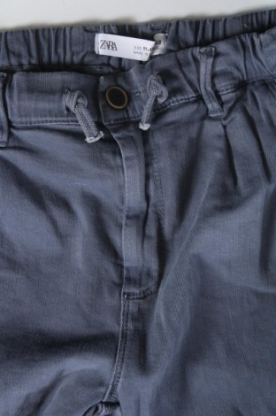 Detské džínsy  Zara, Veľkosť 11-12y/ 152-158 cm, Farba Modrá, Cena  5,25 €