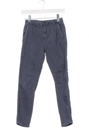 Dětské džíny  Zara, Velikost 11-12y/ 152-158 cm, Barva Modrá, Cena  116,00 Kč