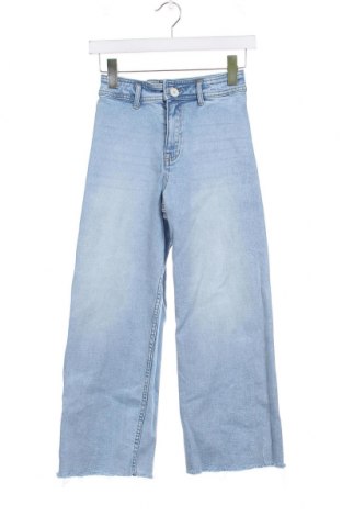 Detské džínsy  Zara, Veľkosť 11-12y/ 152-158 cm, Farba Modrá, Cena  5,62 €
