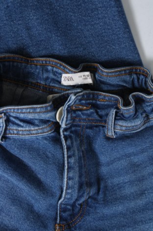 Kinderjeans Zara, Größe 11-12y/ 152-158 cm, Farbe Blau, Preis € 4,13