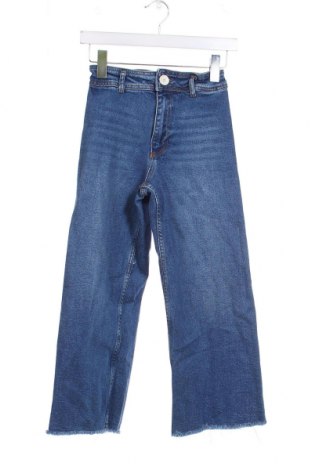 Detské džínsy  Zara, Veľkosť 11-12y/ 152-158 cm, Farba Modrá, Cena  3,37 €