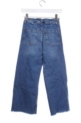 Kinderjeans Zara, Größe 11-12y/ 152-158 cm, Farbe Blau, Preis 12,53 €