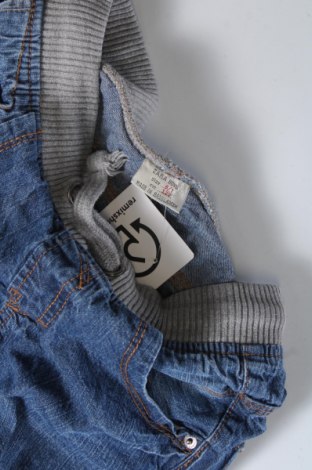 Dziecięce jeansy Zara, Rozmiar 6-7y/ 122-128 cm, Kolor Niebieski, Cena 40,45 zł