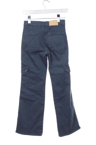 Dětské džíny  Zara, Velikost 11-12y/ 152-158 cm, Barva Modrá, Cena  115,00 Kč