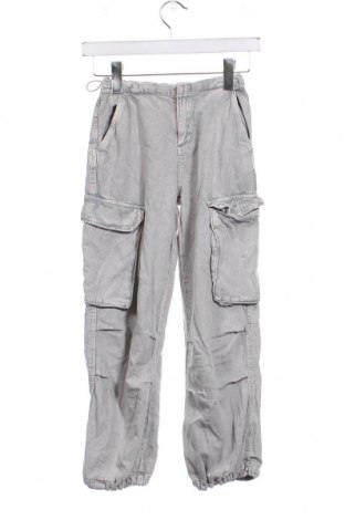 Kinderjeans Zara, Größe 8-9y/ 134-140 cm, Farbe Grau, Preis 13,65 €