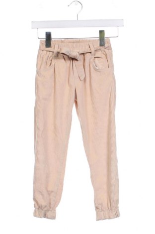 Pantaloni de catifea reiată, pentru copii, Mărime 11-12y/ 152-158 cm, Culoare Bej, Preț 37,99 Lei