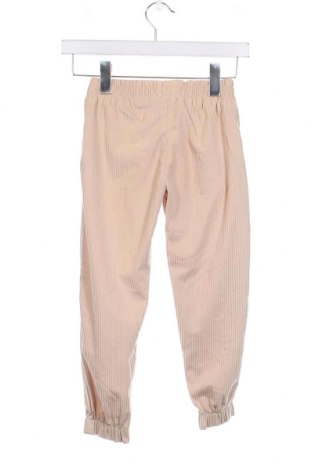 Pantaloni de catifea reiată, pentru copii, Mărime 11-12y/ 152-158 cm, Culoare Bej, Preț 34,54 Lei