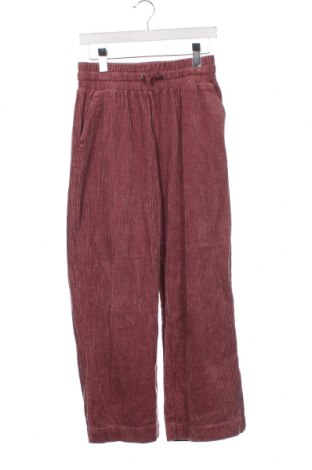 Pantaloni de catifea reiată, pentru copii, Mărime 14-15y/ 168-170 cm, Culoare Mov deschis, Preț 27,63 Lei