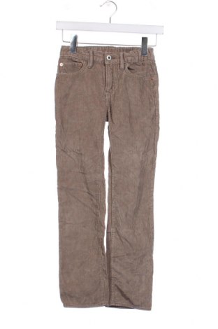 Pantaloni de catifea reiată, pentru copii Gap, Mărime 9-10y/ 140-146 cm, Culoare Bej, Preț 32,57 Lei