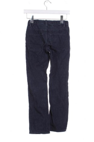 Pantaloni de catifea reiată, pentru copii Gap Kids, Mărime 10-11y/ 146-152 cm, Culoare Albastru, Preț 49,34 Lei