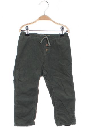 Kinder Cordhose H&M, Größe 18-24m/ 86-98 cm, Farbe Grün, Preis 9,81 €