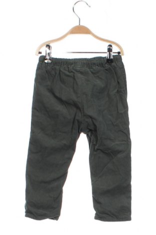 Kinder Cordhose H&M, Größe 18-24m/ 86-98 cm, Farbe Grün, Preis € 9,81