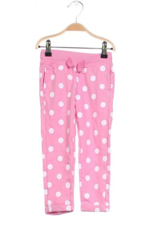 Pantaloni de catifea reiată, pentru copii Impidimpi, Mărime 2-3y/ 98-104 cm, Culoare Roz, Preț 37,99 Lei