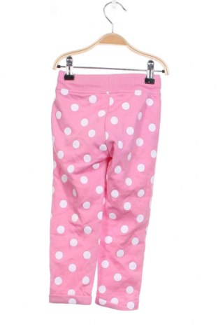 Pantaloni de catifea reiată, pentru copii Impidimpi, Mărime 2-3y/ 98-104 cm, Culoare Roz, Preț 34,54 Lei