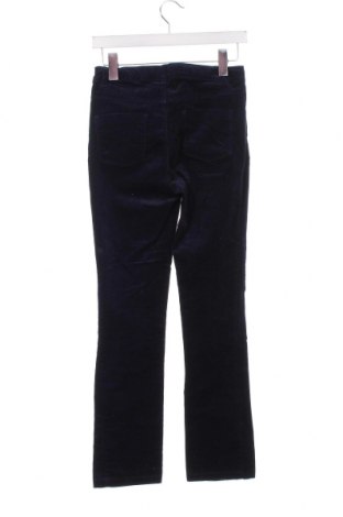 Pantaloni de catifea reiată, pentru copii LC Waikiki, Mărime 11-12y/ 152-158 cm, Culoare Albastru, Preț 29,16 Lei