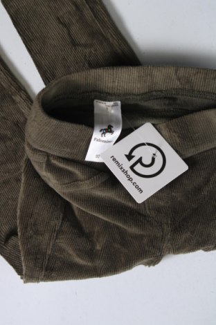 Pantaloni de catifea reiată, pentru copii Palomino, Mărime 2-3y/ 98-104 cm, Culoare Verde, Preț 31,09 Lei