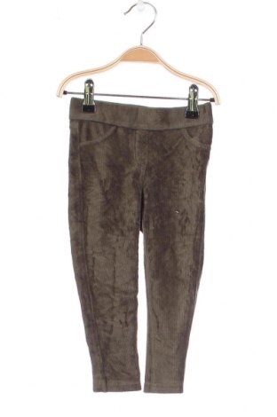 Pantaloni de catifea reiată, pentru copii Palomino, Mărime 2-3y/ 98-104 cm, Culoare Verde, Preț 31,09 Lei