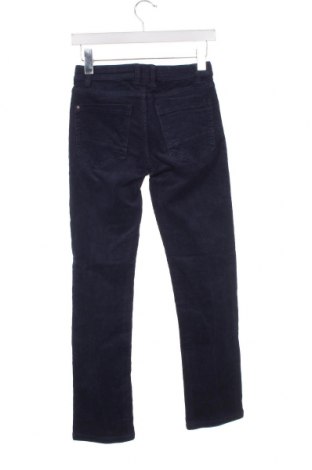 Pantaloni de catifea reiată, pentru copii Pocopiano, Mărime 10-11y/ 146-152 cm, Culoare Albastru, Preț 30,78 Lei