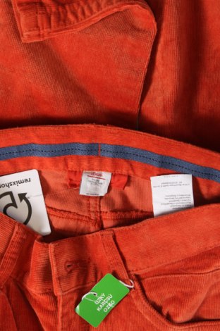 Детски джинси S.Oliver, Размер 10-11y/ 146-152 см, Цвят Оранжев, Цена 30,60 лв.