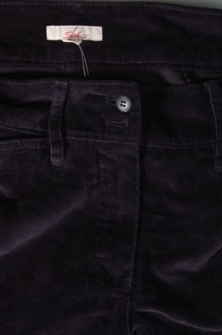 Детски джинси She, Размер 15-18y/ 170-176 см, Цвят Лилав, Цена 8,61 лв.