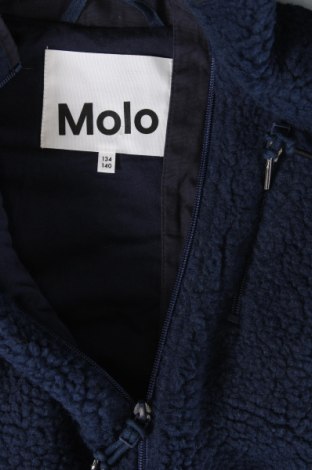 Παιδικό γιλέκο Molo, Μέγεθος 8-9y/ 134-140 εκ., Χρώμα Μπλέ, Τιμή 13,61 €