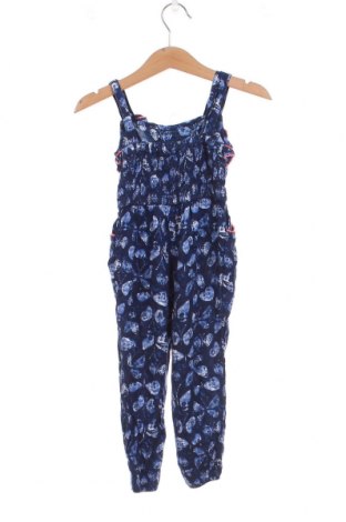 Kinder Overall George, Größe 18-24m/ 86-98 cm, Farbe Mehrfarbig, Preis € 9,82