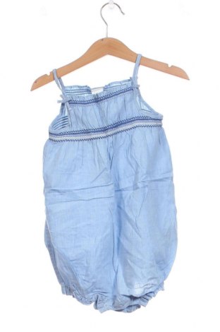 Kinder Overall H&M, Größe 18-24m/ 86-98 cm, Farbe Blau, Preis € 2,99