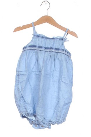 Salopetă pentru copii. H&M, Mărime 18-24m/ 86-98 cm, Culoare Albastru, Preț 49,20 Lei