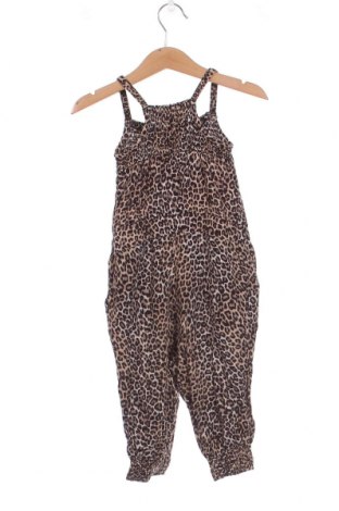 Kinder Overall Kids By Lindex, Größe 18-24m/ 86-98 cm, Farbe Mehrfarbig, Preis 11,35 €