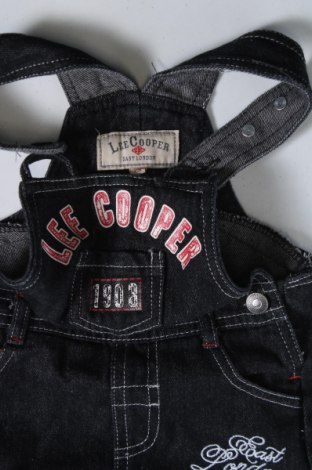 Детски гащеризон Lee Cooper, Размер 3-6m/ 62-68 см, Цвят Син, Цена 22,11 лв.