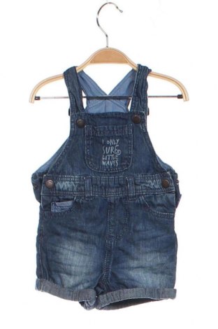 Kinder Overall Lupilu, Größe 3-6m/ 62-68 cm, Farbe Blau, Preis 9,60 €