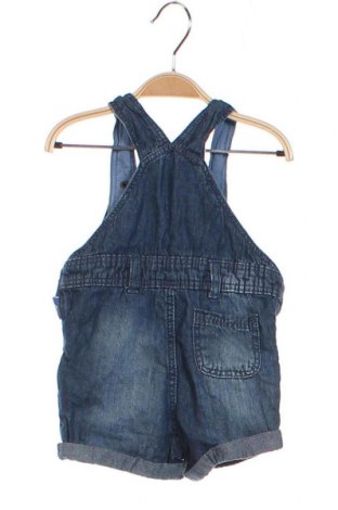 Kinder Overall Lupilu, Größe 3-6m/ 62-68 cm, Farbe Blau, Preis 4,99 €