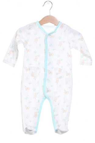 Kinder Overall Oviesse, Größe 3-6m/ 62-68 cm, Farbe Weiß, Preis € 19,72