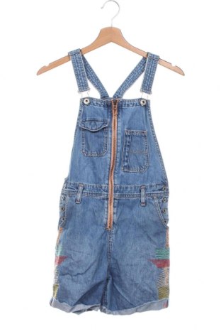Детски гащеризон Pepe Jeans, Размер 13-14y/ 164-168 см, Цвят Син, Цена 27,56 лв.