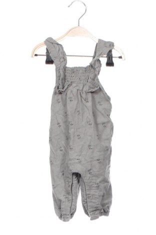 Kinder Overall Zara, Größe 6-9m/ 68-74 cm, Farbe Grau, Preis € 5,83