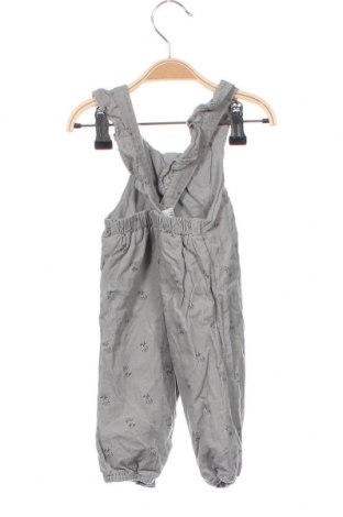 Kinder Overall Zara, Größe 6-9m/ 68-74 cm, Farbe Grau, Preis 5,83 €