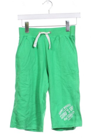 Dětské krátké kalhoty , Velikost 12-13y/ 158-164 cm, Barva Zelená, Cena  167,00 Kč