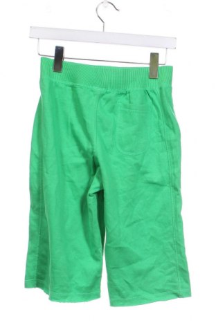 Детски къс панталон, Размер 12-13y/ 158-164 см, Цвят Зелен, Цена 14,00 лв.