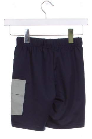 Παιδικό κοντό παντελόνι, Μέγεθος 10-11y/ 146-152 εκ., Χρώμα Μπλέ, Τιμή 3,87 €
