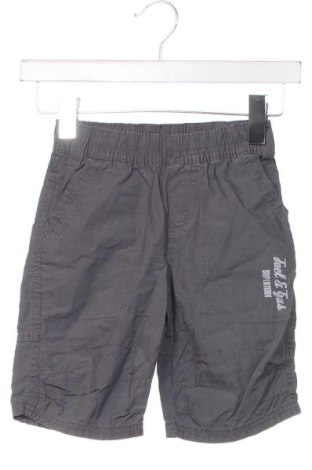 Pantaloni scurți pentru copii, Mărime 4-5y/ 110-116 cm, Culoare Gri, Preț 20,95 Lei