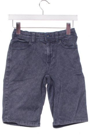 Детски къс панталон, Размер 11-12y/ 152-158 см, Цвят Син, Цена 8,40 лв.