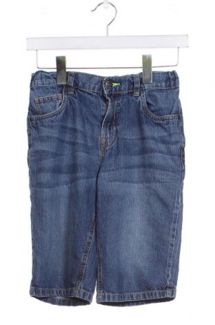 Detské krátke nohavice , Veľkosť 11-12y/ 152-158 cm, Farba Modrá, Cena  7,16 €