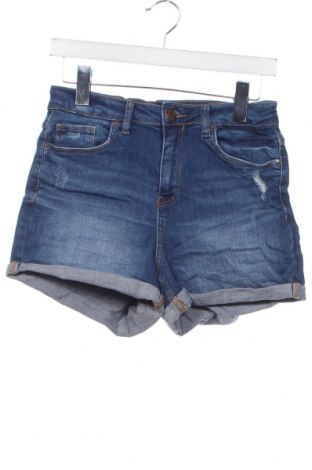 Pantaloni scurți pentru copii, Mărime 12-13y/ 158-164 cm, Culoare Albastru, Preț 34,54 Lei