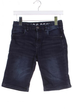 Pantaloni scurți pentru copii, Mărime 10-11y/ 146-152 cm, Culoare Albastru, Preț 19,28 Lei