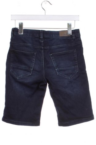 Dětské krátké kalhoty , Velikost 10-11y/ 146-152 cm, Barva Modrá, Cena  96,00 Kč
