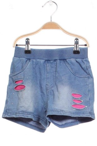 Dětské krátké kalhoty , Velikost 7-8y/ 128-134 cm, Barva Modrá, Cena  177,00 Kč
