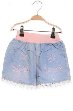 Dětské krátké kalhoty , Velikost 5-6y/ 116-122 cm, Barva Modrá, Cena  177,00 Kč