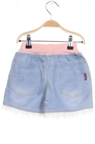 Kinder Shorts, Größe 5-6y/ 116-122 cm, Farbe Blau, Preis 7,15 €